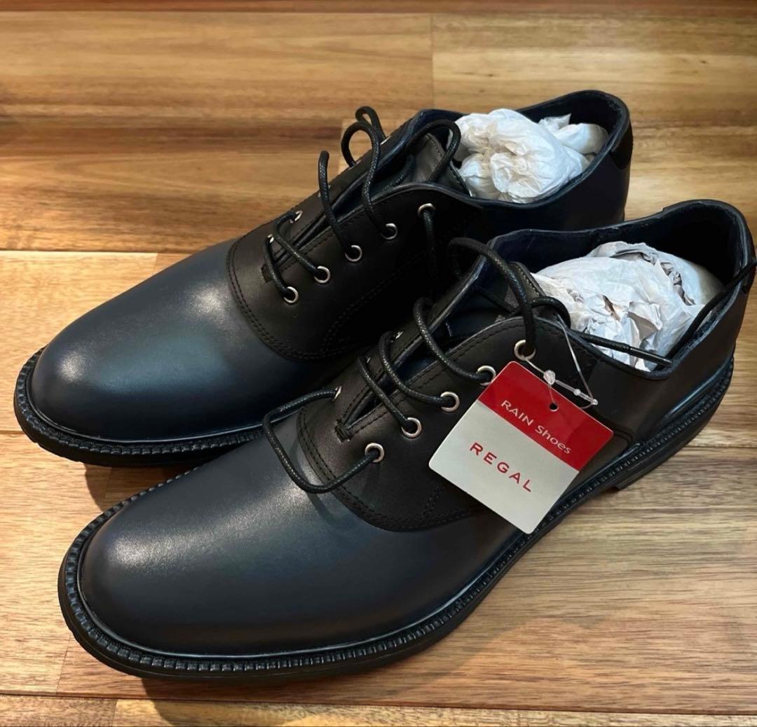 最終値下げ❗️【✨希少✨】REGAL リーガル レインシューズ