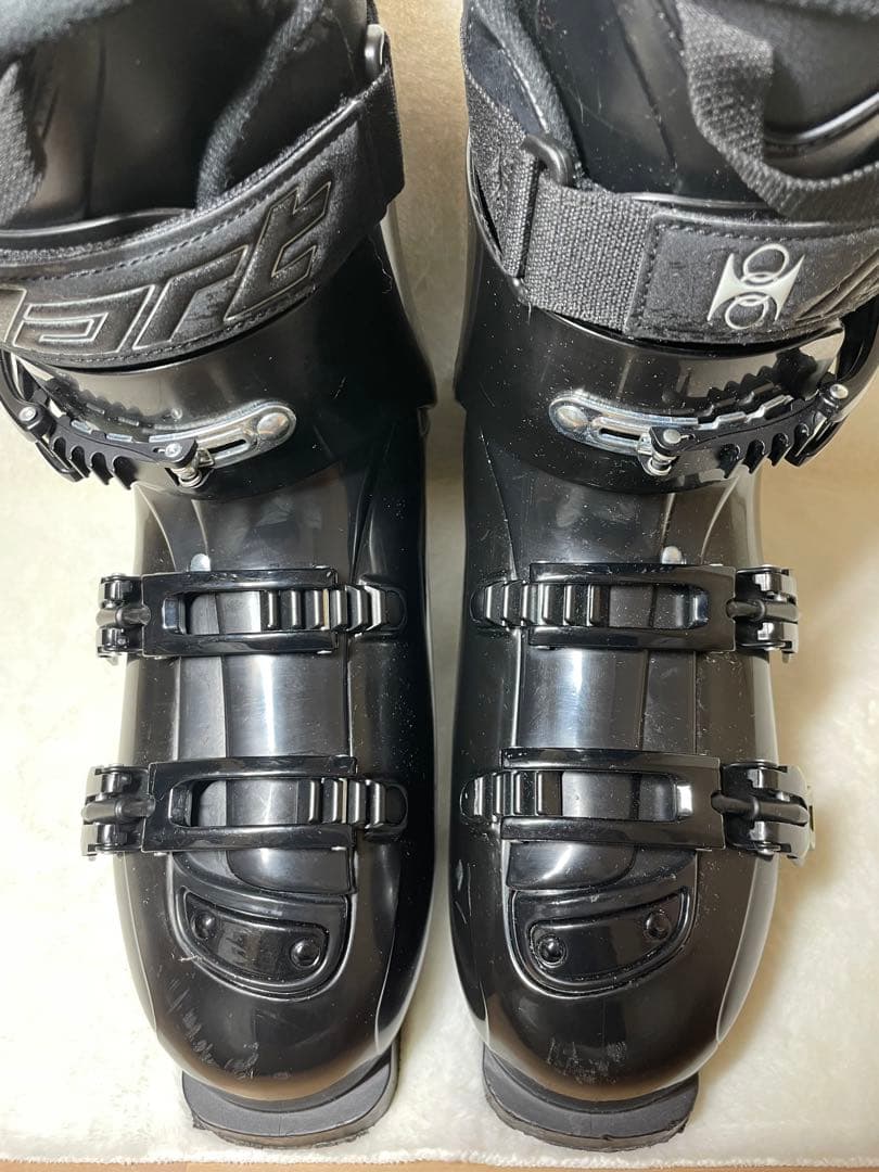 HART スキー用ブーツ ブラック 4バックル