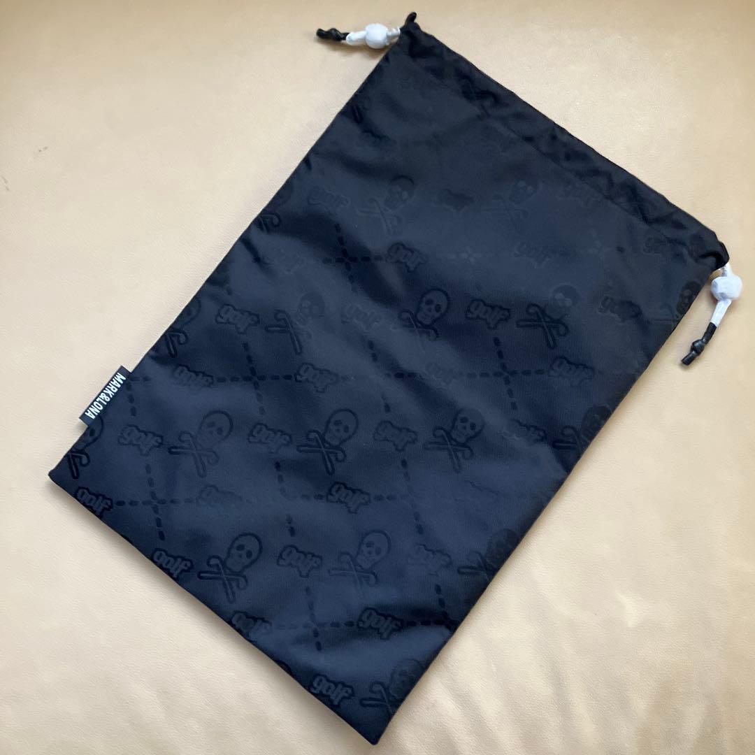 【未使用】マークアンドロナ MARK & LONA ジュースケース ポーチ