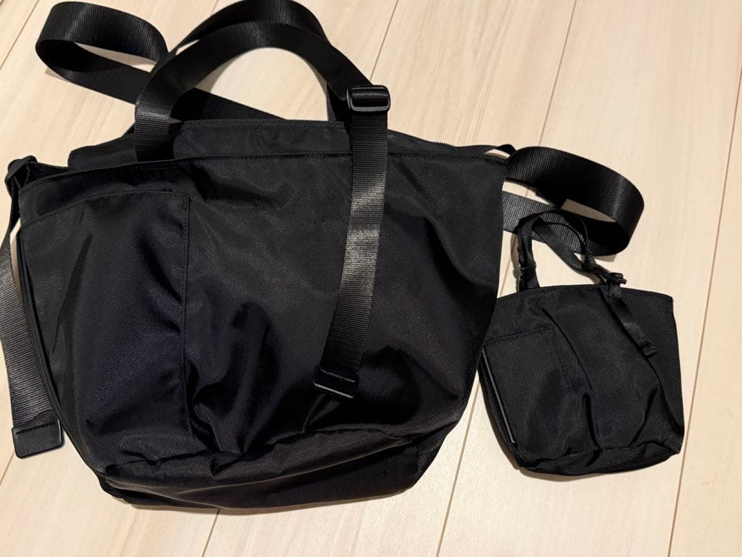 【インフルエンサーouchi企画】アジャスタートートSサイズ