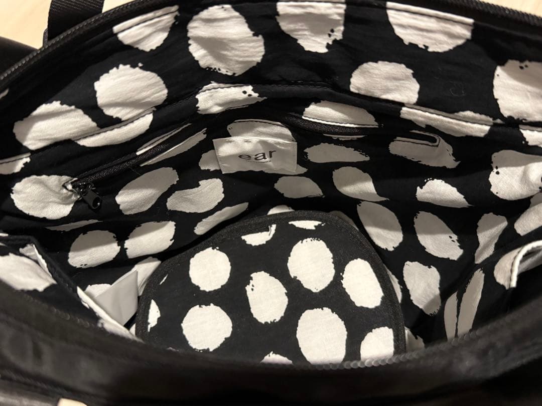 【インフルエンサーouchi企画】アジャスタートートSサイズ