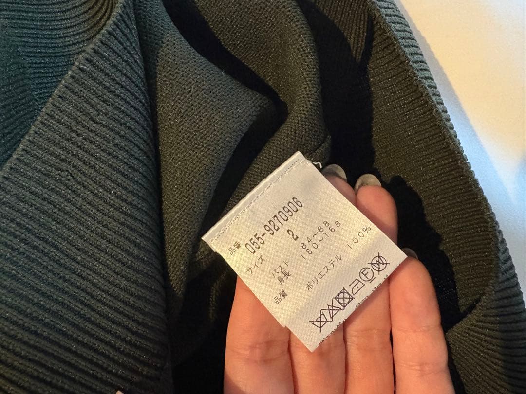 【美品】PEARLYGATES パーリーゲイツ ニットセーター