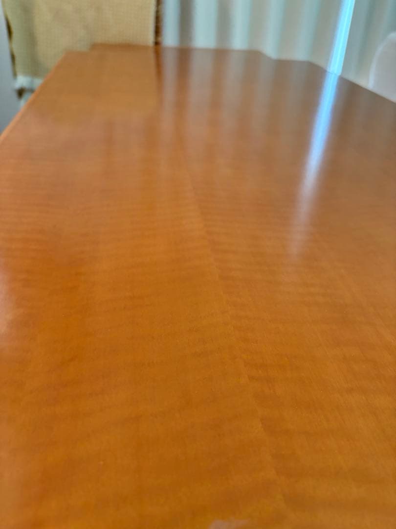 カリモク　ローテーブル