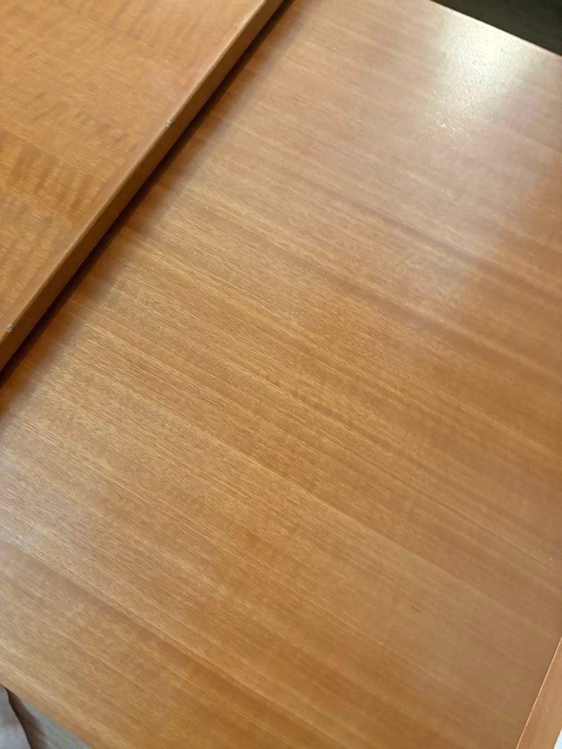 カリモク　ローテーブル