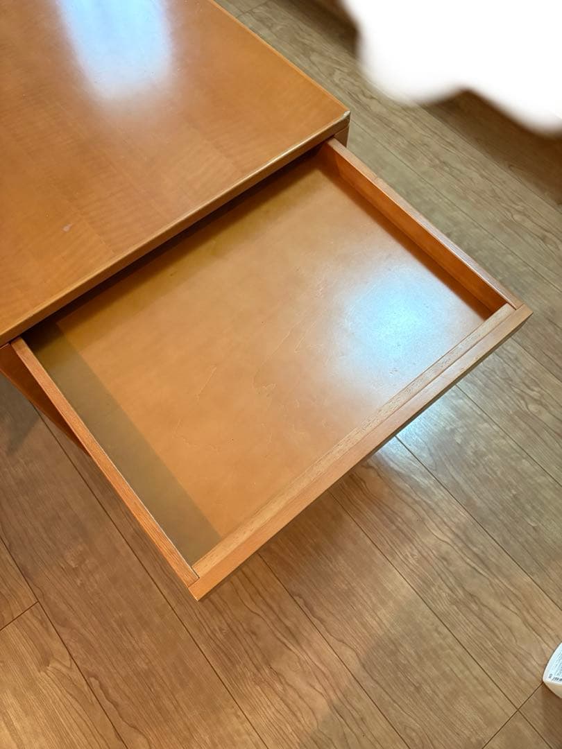 カリモク　ローテーブル