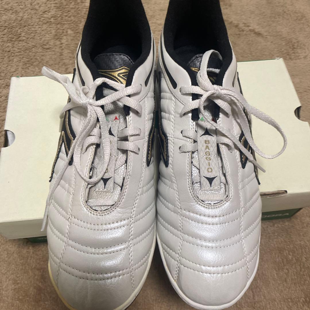 ディアドラ BAGGIO R Tf J II バッジョ　トレーニングシューズ