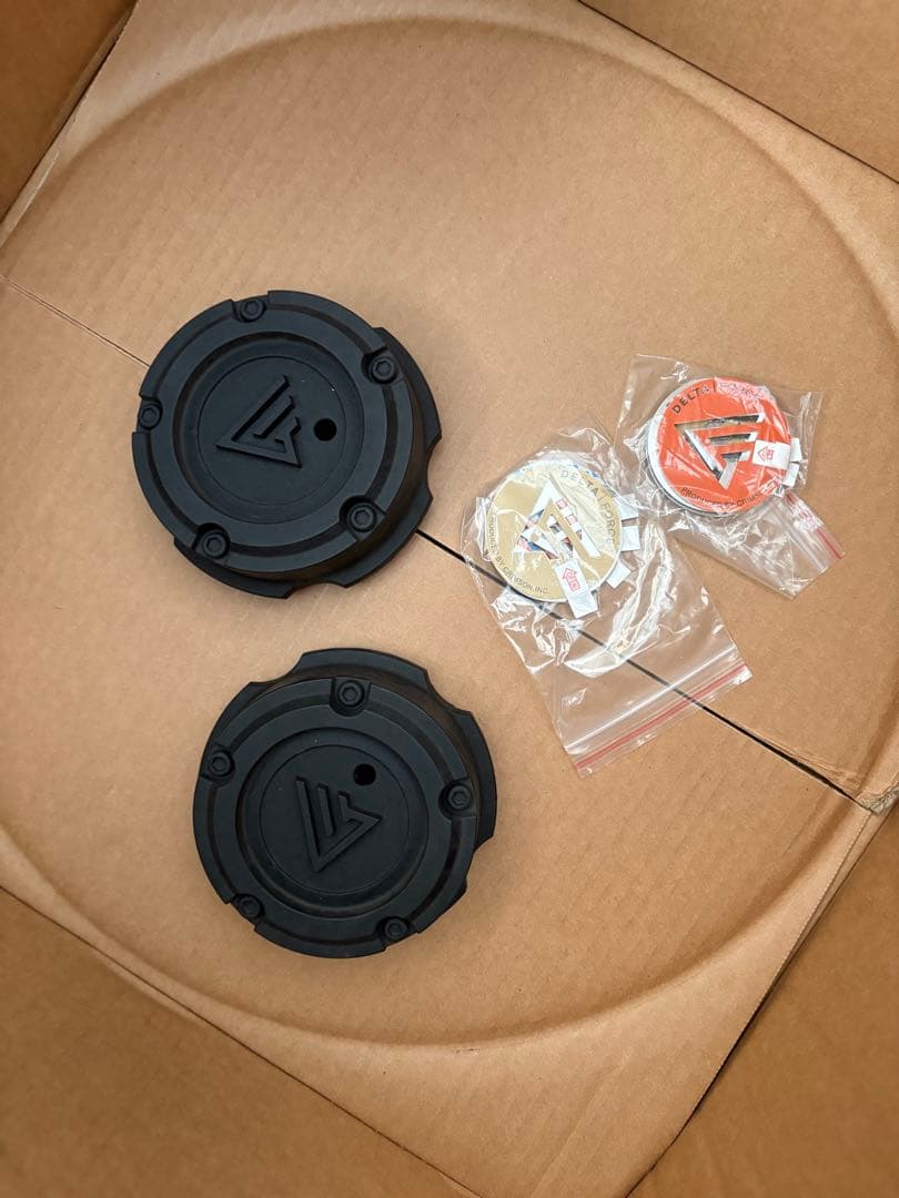 DELTA FORCE OVAL デルタフォース　オーバル2本セット② ジムニー