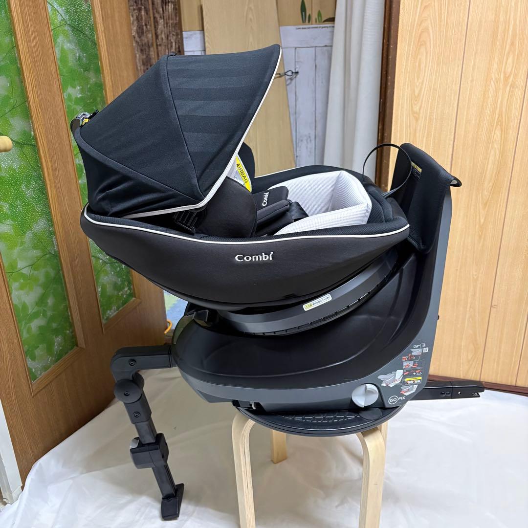 コンビ チャイルドシート クルムーヴスマートISOFIX エッグショック neo