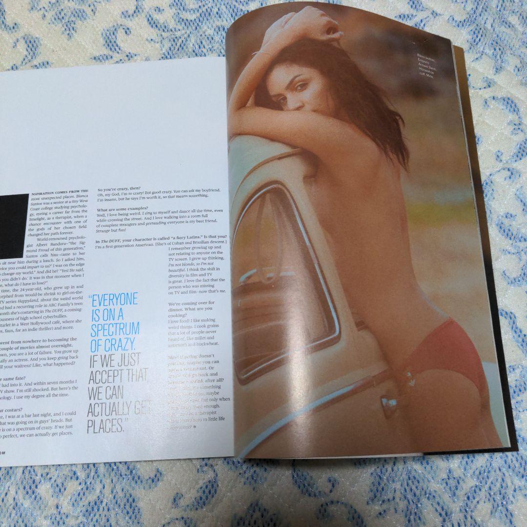 その他 Maxim march 2015 Candice Swanpoel