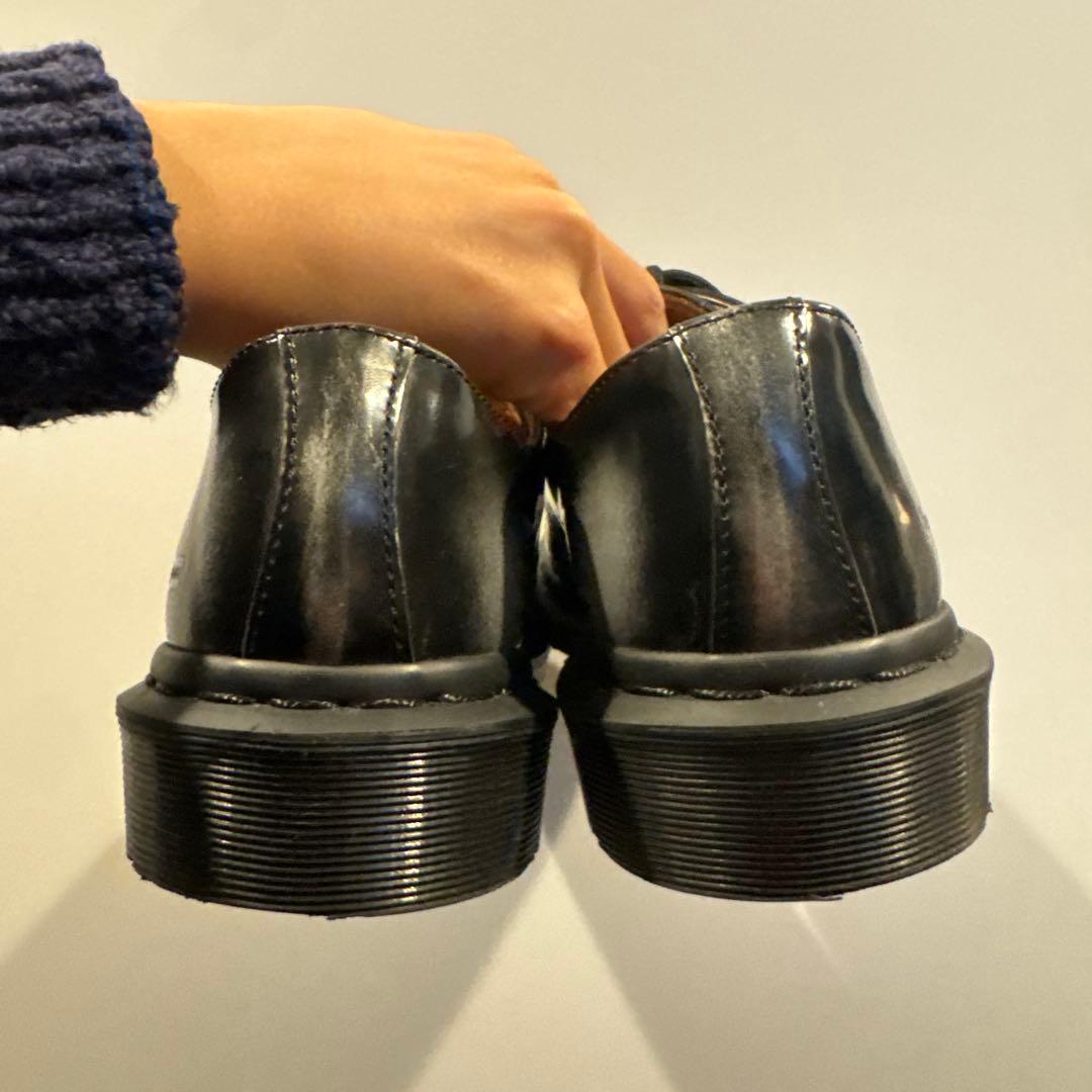 靴 24ss Supreme Dr.Martens 1461 3 Eye Shoe