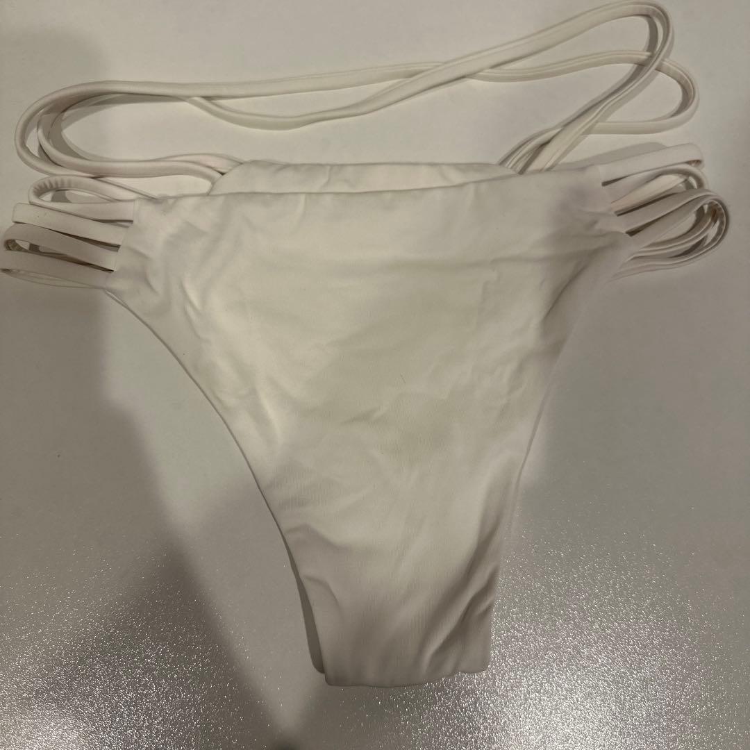 ALEXIA STAM 花柄セパレート水着 ビキニ