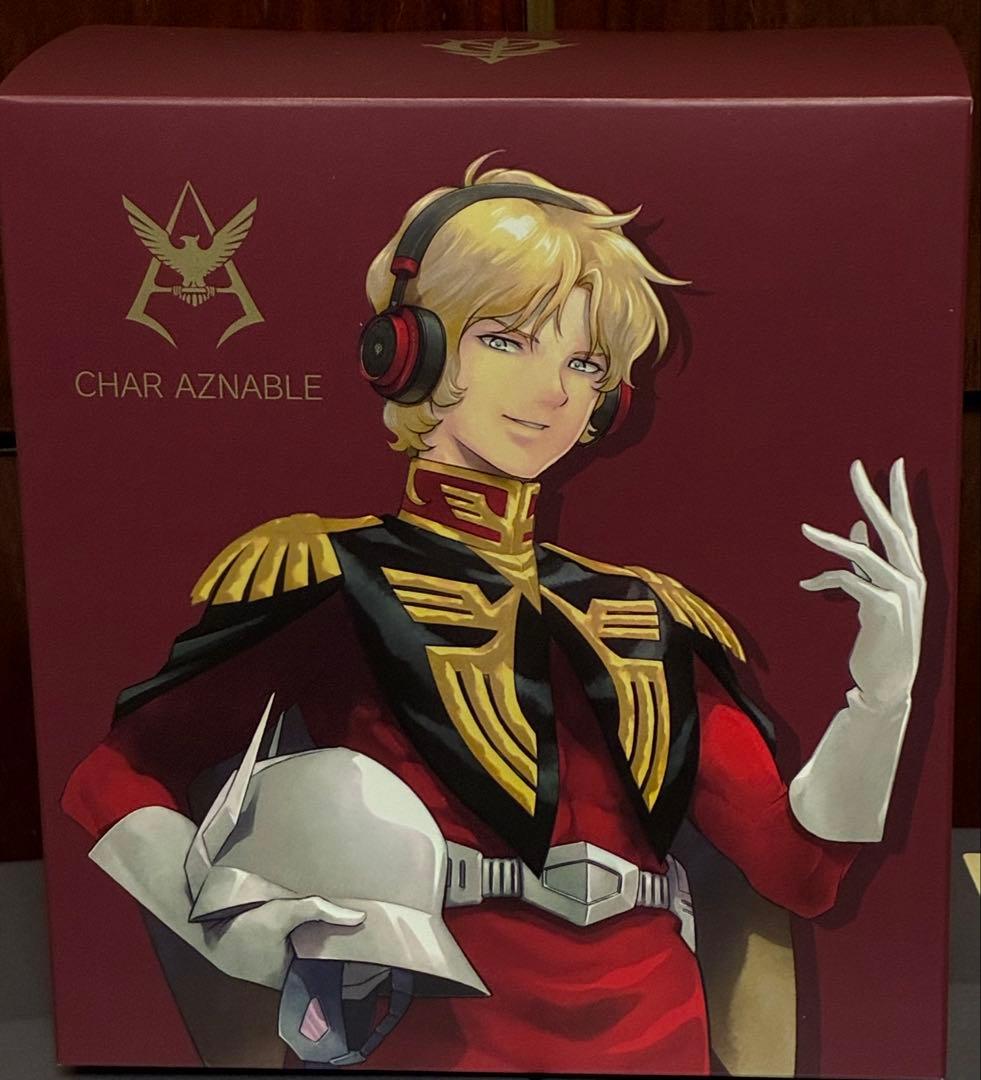 ONKYO シャア専用ワイヤレスヘッドフォン AOW03 完全受注生産品