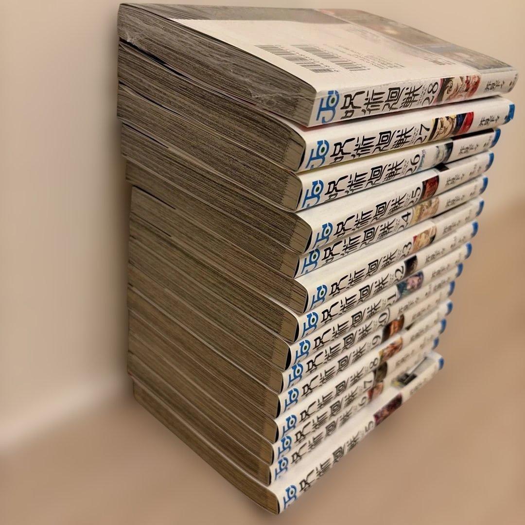 呪術廻戦 0〜28巻(一読のみ)