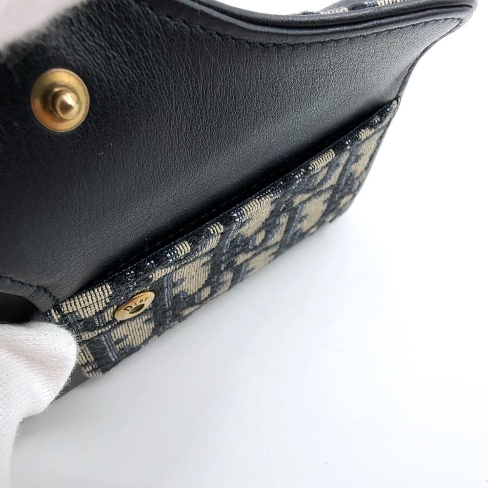 ◇クリスチャンディオール◇オブリーク/サドル/iPhoneケース/スマホケース