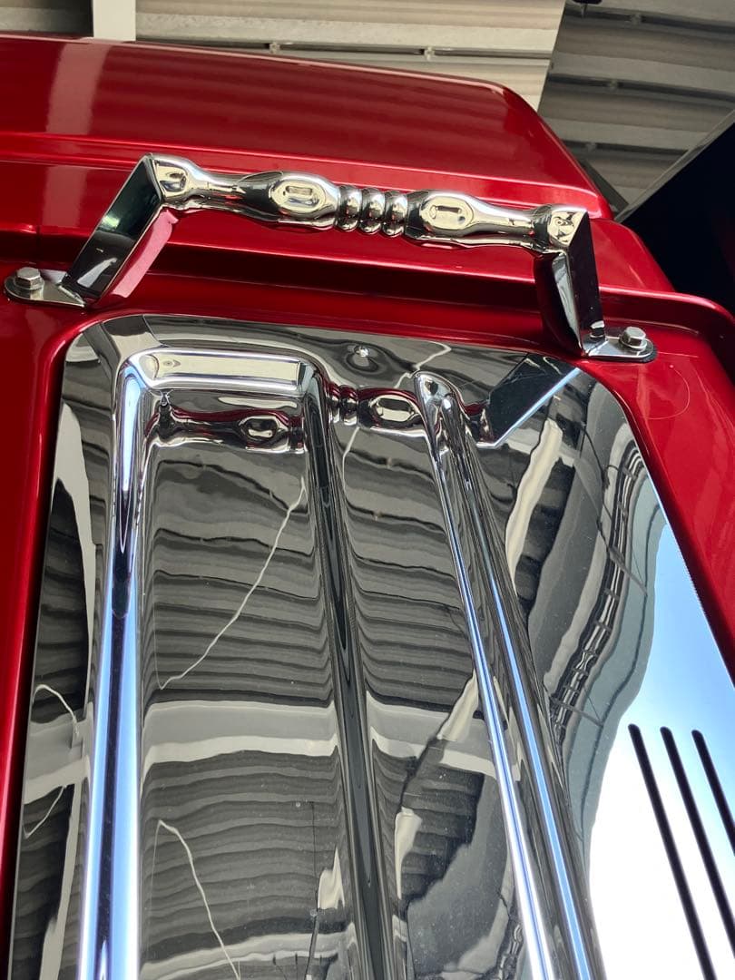 07スーパーグレート 寝台グリップ 絞り