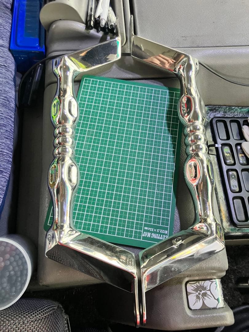 07スーパーグレート 寝台グリップ 絞り