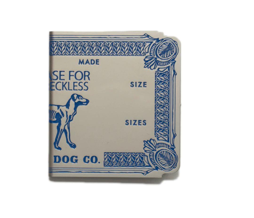 H.W. DOG CO. マネークリップ