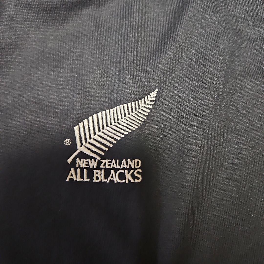 Canterbury ニュージーランドラグビー ラガーシャツ Mサイズ新品未使用