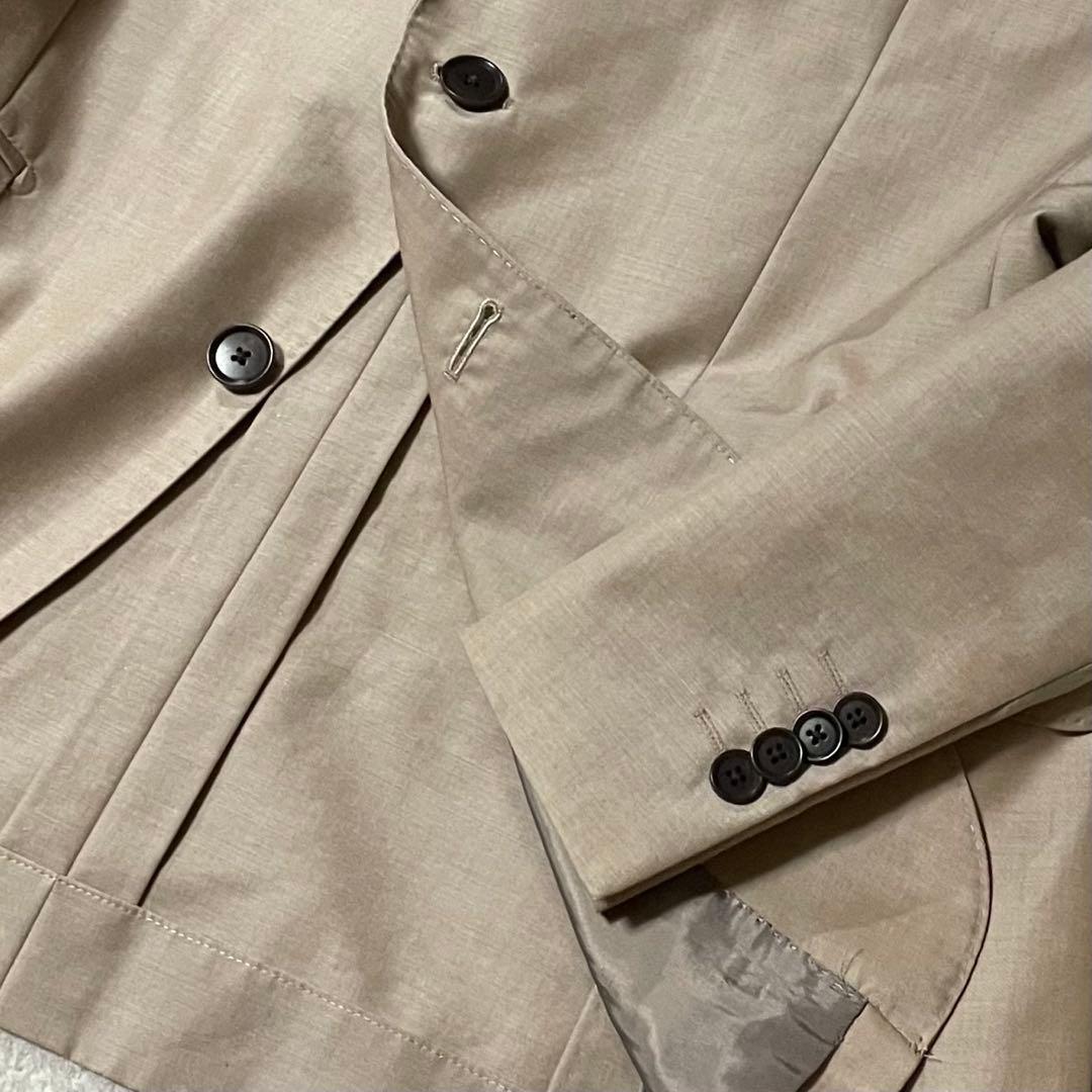 専用ユナイテッドアローズ × 伊・マルゾット生地 ビジネススーツ 46/M 美品