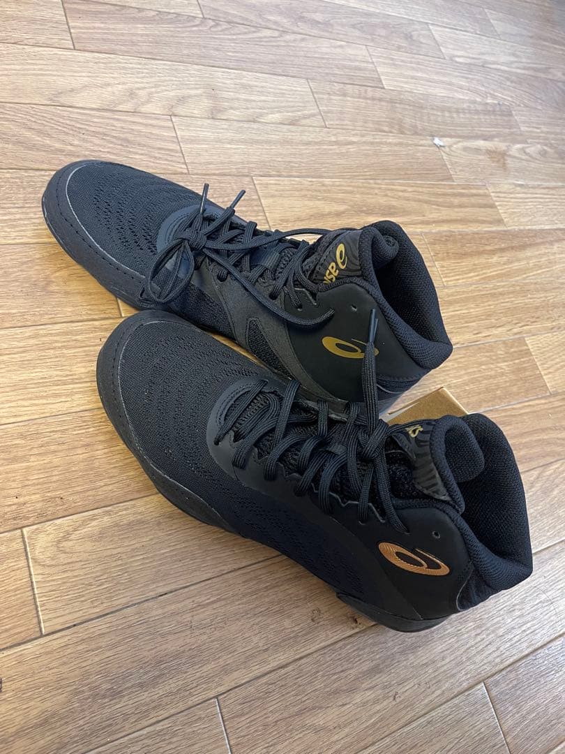 asics SPLIT ELITE メンズ レスリングシューズ 26.5cm