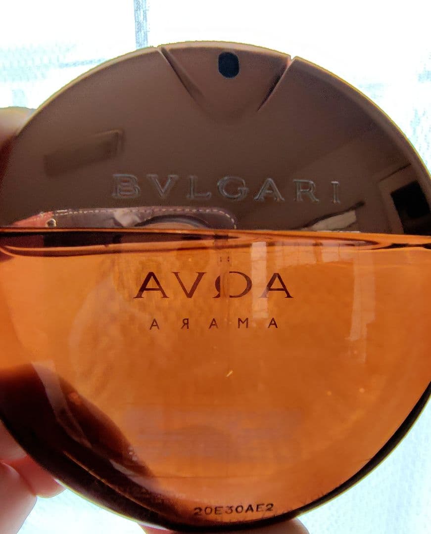 BVLGARI　ブルガリ　アクア アマーラ　50ml