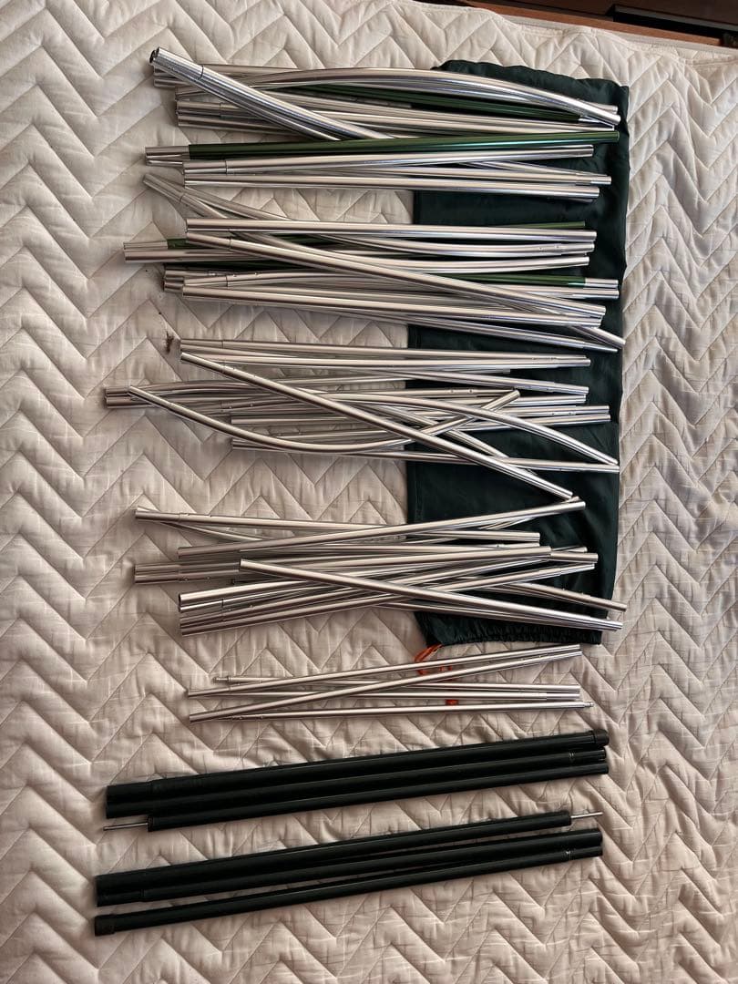 テント・タープ Coleman Tough Screen 2-Room House/MDX