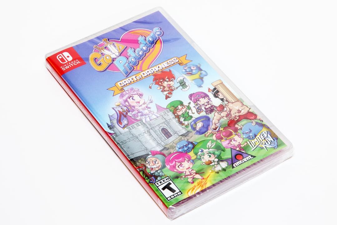 【新品】GOTTA PROTECTORS CART OF DARKNESS