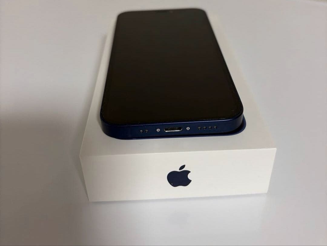 iPhone 12 mini Blue 64GB SIMフリー