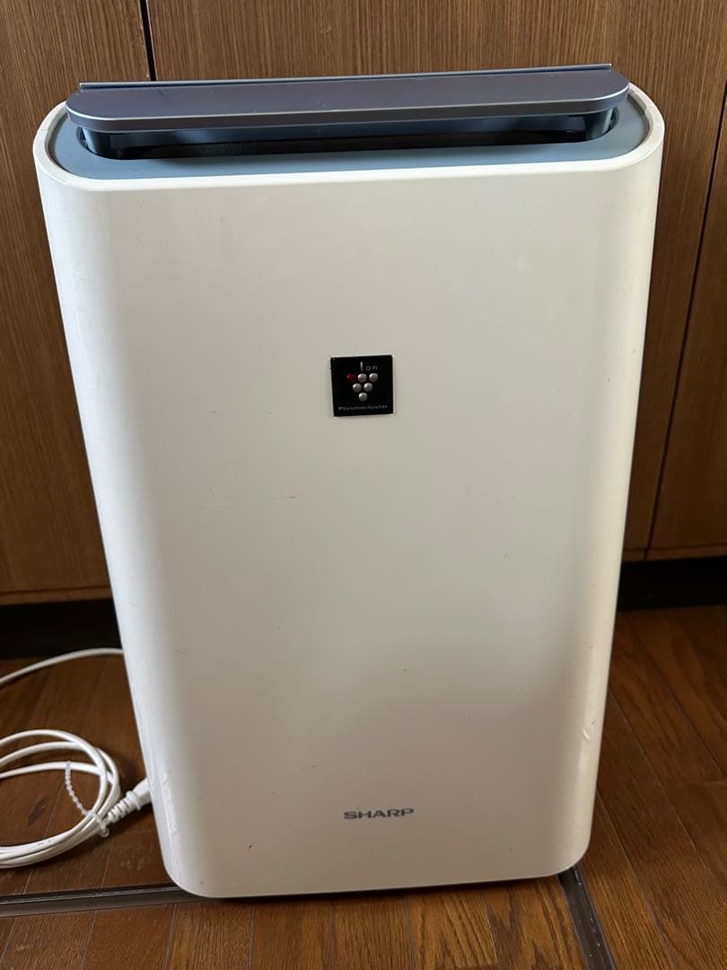 空気清浄除湿機