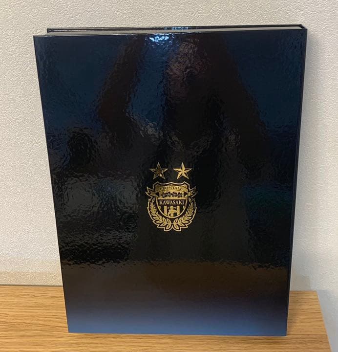 川崎フロンターレ　2018年　優勝記念　ユニフォーム　化粧箱入り