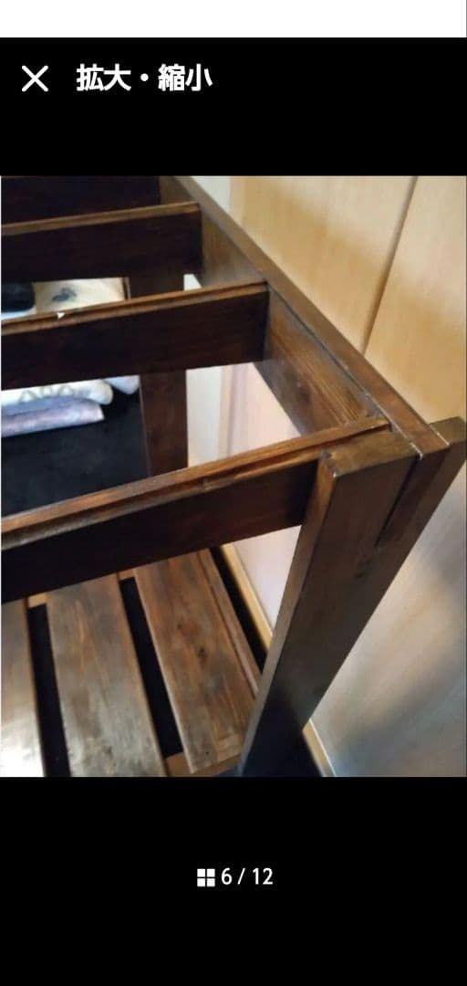 no38ヴィンテージ風　サ－フボードラック　ボードスタンド　神栖～大洗手渡し