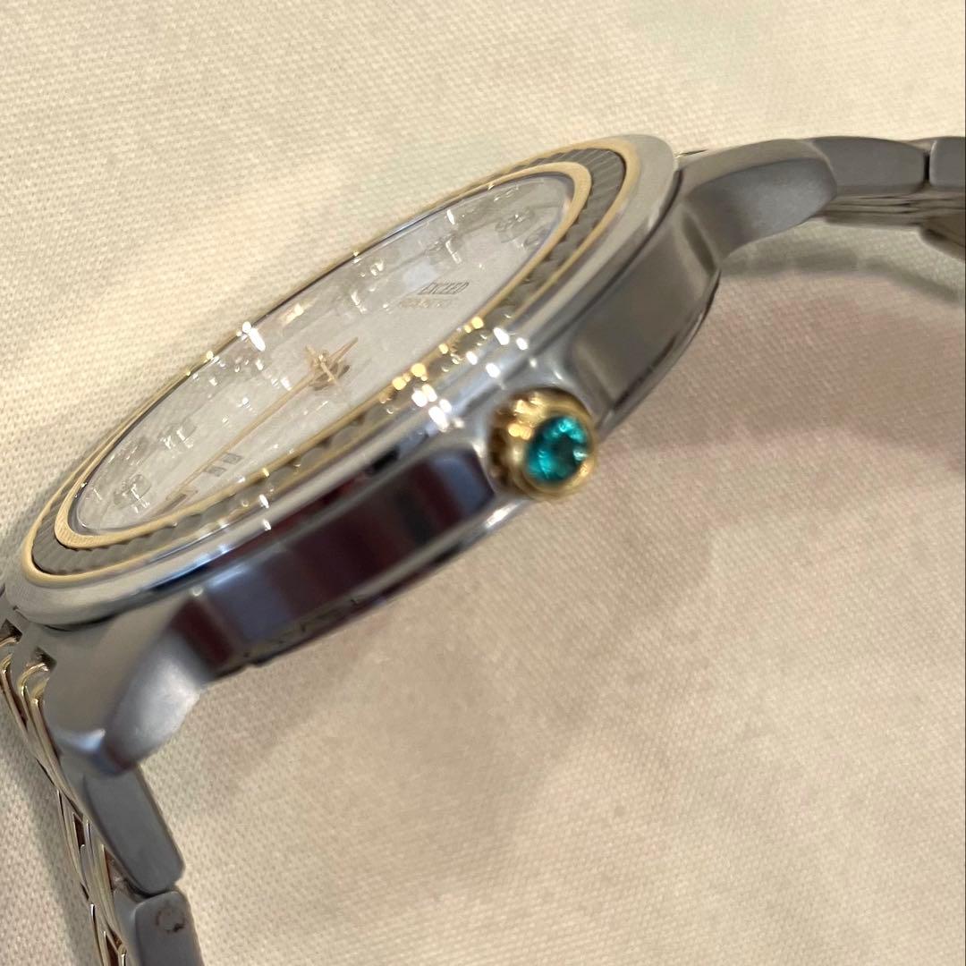 CITIZEN エクシード プロミネンス 11P ダイヤ付