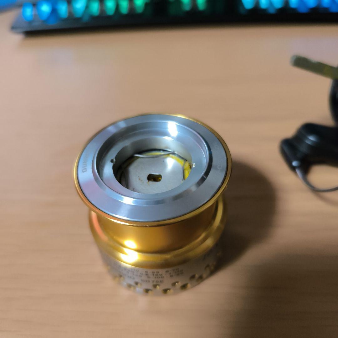 SHIMANO / シマノ 09 レアニウムCI4 2500S　中古