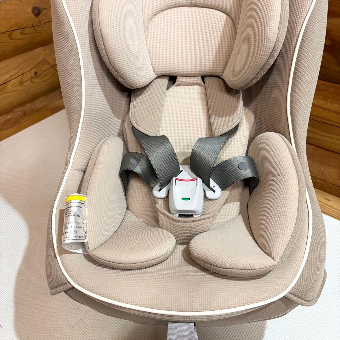 【美品】Combi コンビ チャイルドシート コッコロ S UX 新生児〜