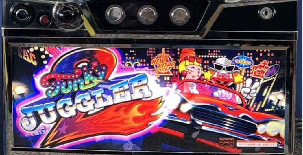 み様 データ ファンキージャグラー2