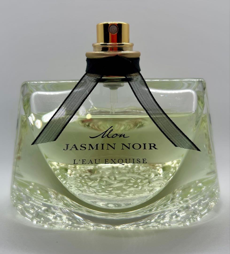 【廃盤】BVLGARI モン ジャスミンノワール ロー エクスクィーズ 75ml