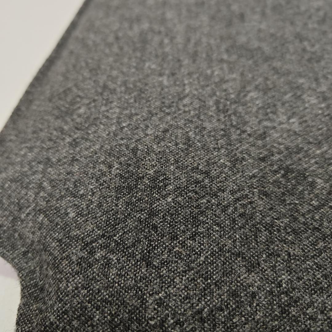 CH24 Yチェア専用 シートクッション　クヴァドラ／メランジェナップ