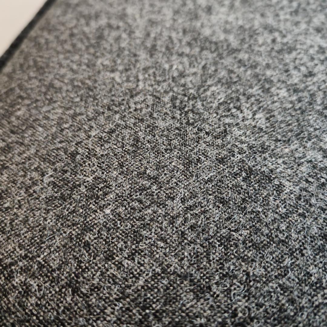 CH24 Yチェア専用 シートクッション　クヴァドラ／メランジェナップ