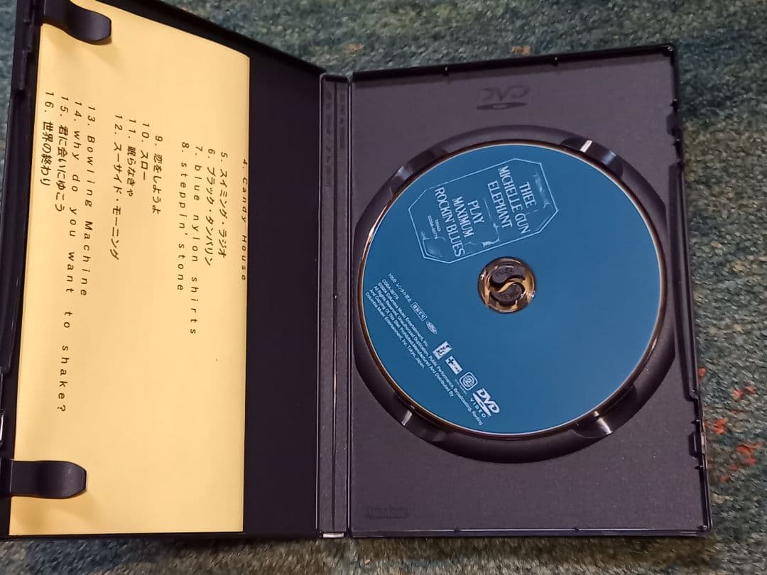 DVD 6枚セット/ミッシェルガンエレファント