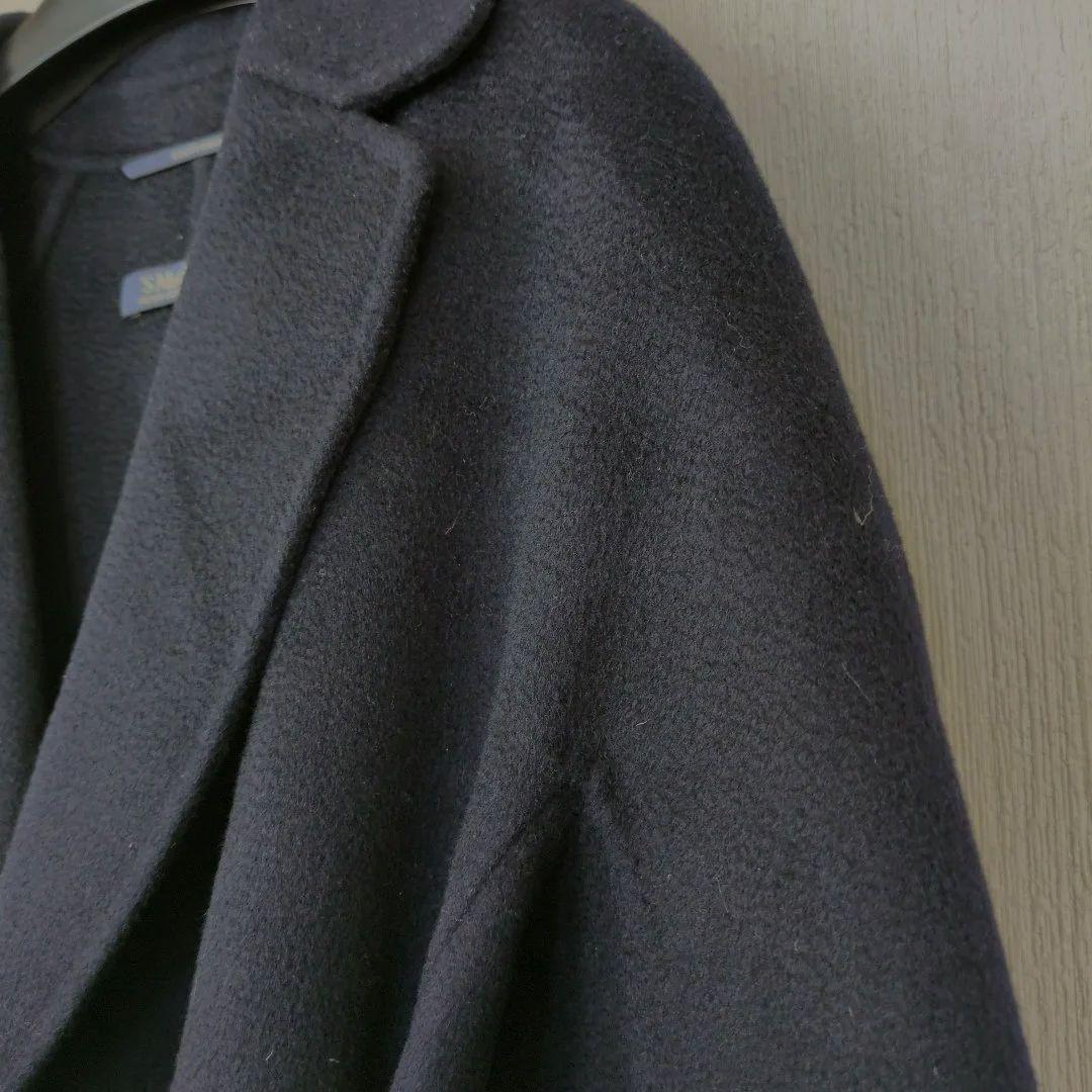 Max Mara クチートアマーノダブルフェイスカシミアロングコート