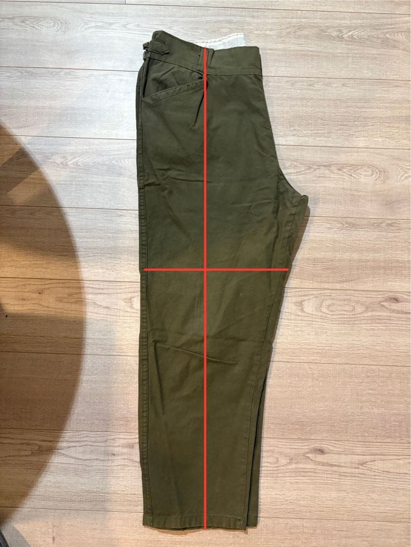 L'Antich ミリタリー　セットアップ 62