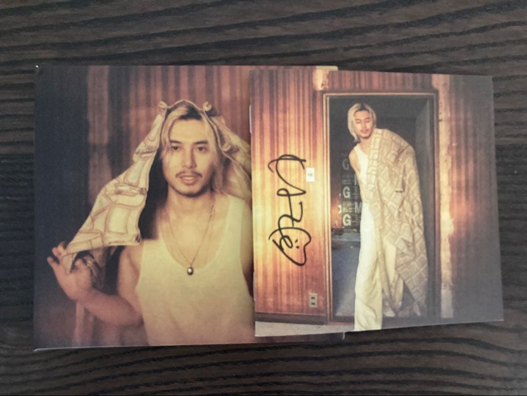 藤井風　Prema limited Edition 直筆サイン入り 2CD