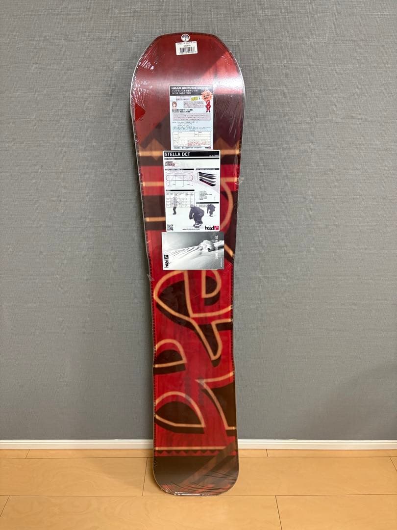 head スノーボード STYLLA 140cm