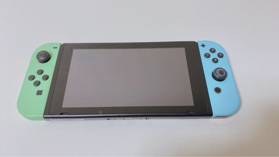 Nintendo Switch あつまれどうぶつの森 本体