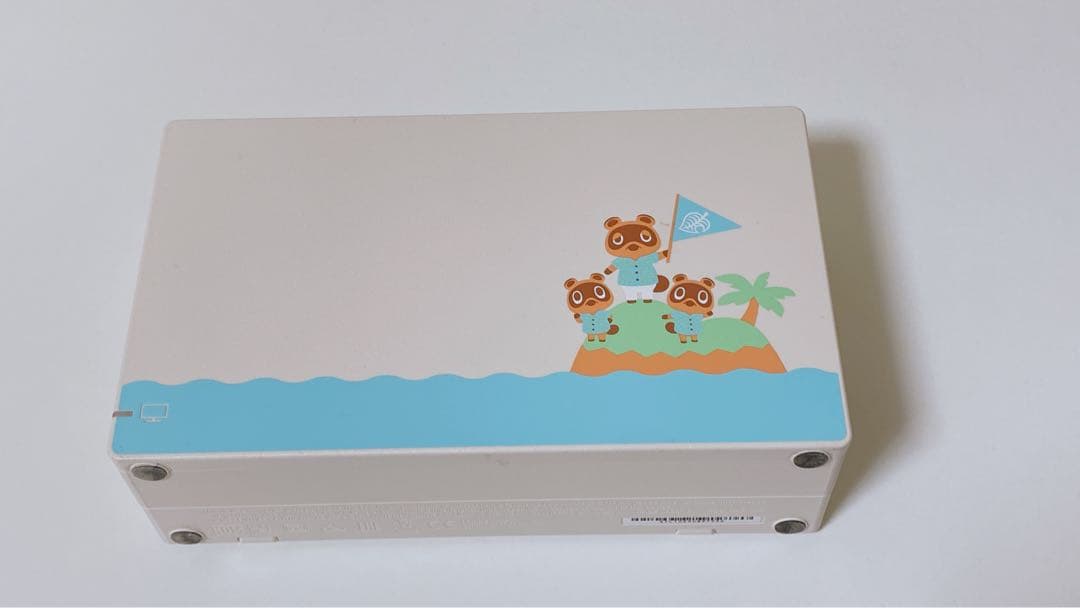 Nintendo Switch あつまれどうぶつの森 本体