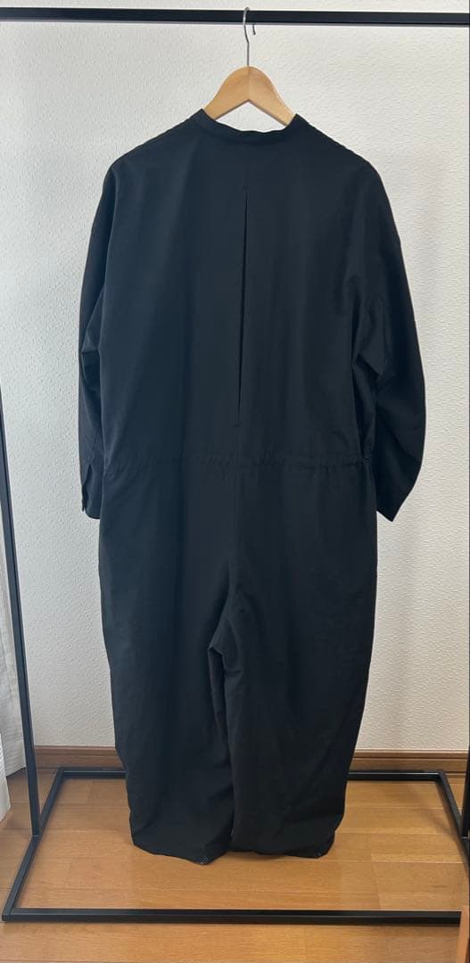 LOHEN 2025AW【新品未使用】 BAND COLOR JUMPSUIT