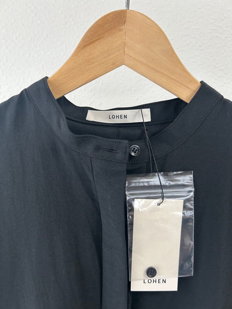 LOHEN 2025AW【新品未使用】 BAND COLOR JUMPSUIT