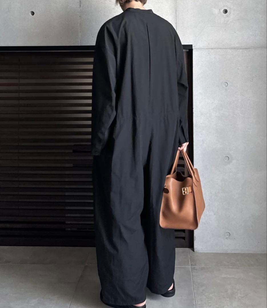 LOHEN 2025AW【新品未使用】 BAND COLOR JUMPSUIT