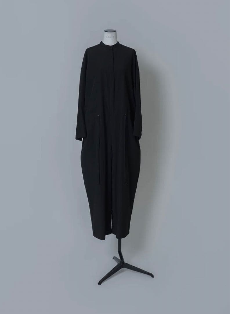 LOHEN 2025AW【新品未使用】 BAND COLOR JUMPSUIT