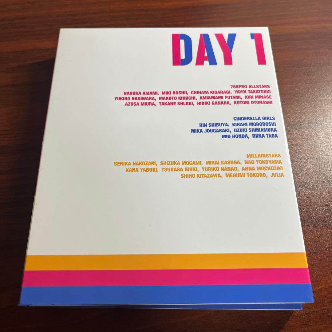 アイドルマスター　パーフェクトボックス　2014